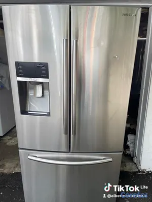electrodomesticos -  SE VENDE REFRIGERADOR SAMSUNG DE LUJO  2