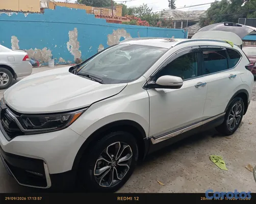 jeepetas y camionetas - honda CRV EXL  8