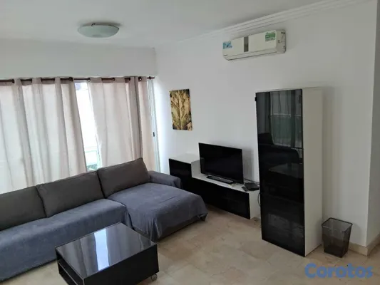 apartamentos - Se alquila, Apartamento 3Hab Amueblado Super Centr 4