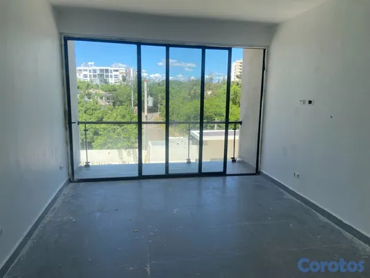apartamentos - Proyecto de Apartamentos, la Thomen 5