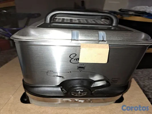 electrodomesticos - Freidora Emeril 1.8 litros  3,000 - Deep Fryer 2