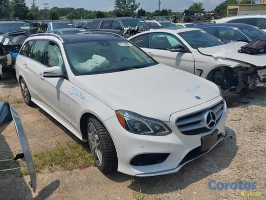 repuestos - MOTOR 3.5L 2016 PARA MERCEDES E350  5