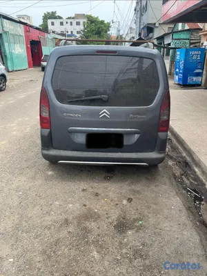 otros vehiculos - VENDO CITROEN BERLINGO PASAJEROS 5