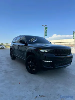 jeepetas y camionetas - 🚨 SE VENDE JEEP GRAND CHEROKEE L LIMITED 2021 🚨





 13