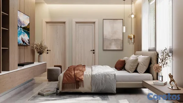 apartamentos - APARTAMENTOS EN VENTA EN LE CIEL RESIDENCE | URB. THOMEN, SANTIAGO 7