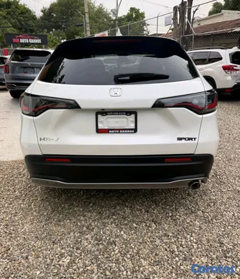 jeepetas y camionetas - Honda hrv 2024 9
