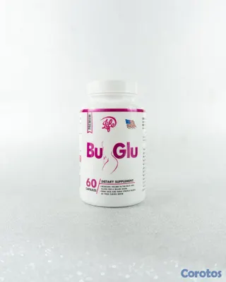 Salud y Equipamiento Médico - Bu Glu – Suplemento de Bienestar Femenino | 60 Cáp 5