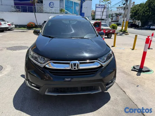 jeepetas y camionetas - honda cr-v 2017 5