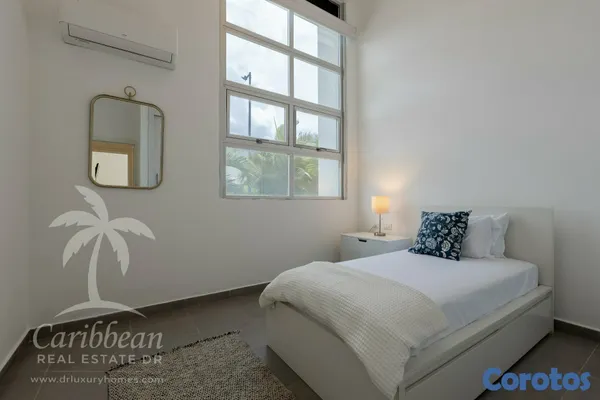 casas - Venta casa amueblada La Romana  10