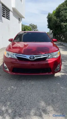 carros - toyota camry xle 2013 102000 millas originales el mas nuevo negociable  13