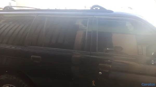 jeepetas y camionetas -  2 Montero sport 2001 y 2002 5
