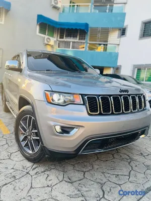 jeepetas y camionetas - Jeep grand Cherokee 2019 5