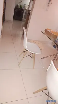 muebles y colchones - Sillas nórdicas minimalista  2