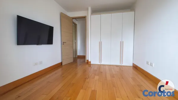 penthouses - Penthouse Amueblado con Terraza Privada en Evarist 9