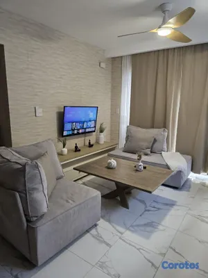 casas vacacionales y villas - Villa en Alquiler | Punta Cana – Próxima a Downtow 9