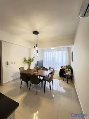 apartamentos - Alquiler de 1 habitaciónes Completamente Amueblado 2