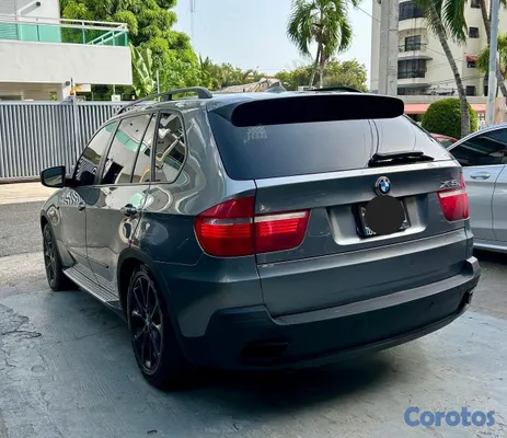 jeepetas y camionetas - BMW x5 2010 XDRIVE 30i  3