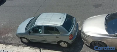Skoda Fabia,2005