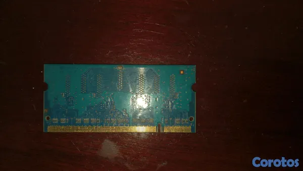 computadoras y laptops - Memoria RAM Nanya 256MB DDR2 PC2‑5300S – Laptop 2