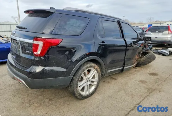 repuestos - MOTOR  FORD EXPLORER 2017 ¡Listo para Instalar! 4