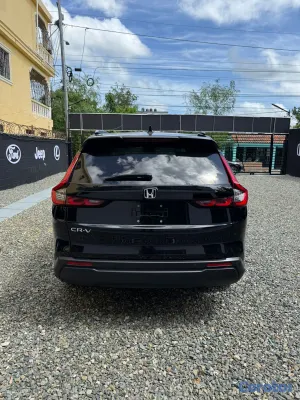 jeepetas y camionetas - SE VENDE HONDA CR-V EX-L 2023 EN PERFECTAS CONDICI 9