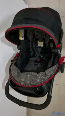 coches y sillas - Coche con Car Seat 7