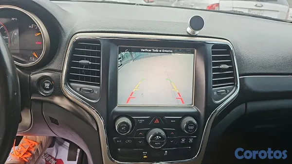 jeepetas y camionetas - Jeep Grand Cherokee Ladero 2014
 10