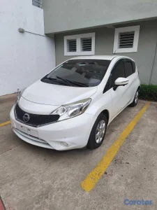 Nissan note 2017