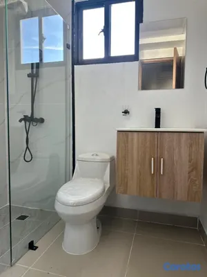 apartamentos - Apartamento  en sector bella vista nuevo moderno con áreas social - US 1,500 17