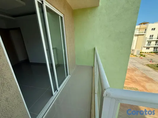 apartamentos - Vendo apartamento San Isidro 4