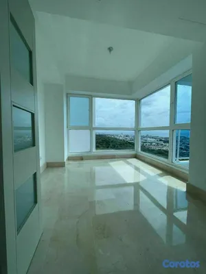 apartamentos - Apartamento en Alquiler con L/B Av Anacaona Piso18 5