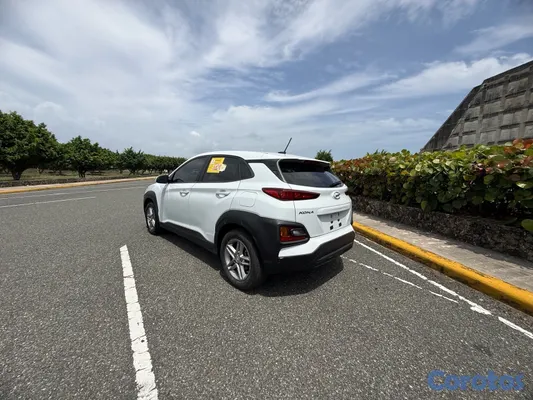 jeepetas y camionetas - Hyundai Kona 2021 clean carfax!!! 3