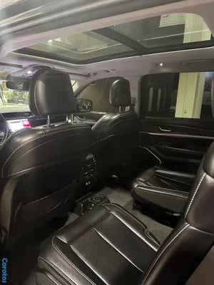 jeepetas y camionetas - Jeep Grand Cherokee L 2021, como Nueva. Garantía en motor y Transmision. 7