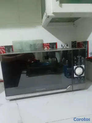 cocina - Microondas 1.1 4