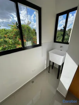 apartamentos - Apartamento en Alquiler – Residencial Amana, 4to P 9