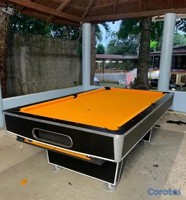 hobby y coleccion - Mesa de Billar Nueva de Fábrica 7x4 y 8x4 5
