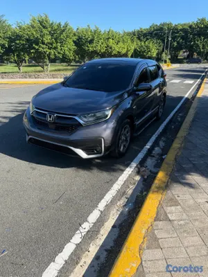 jeepetas y camionetas - Honda CR-V 2017 EX Oferta Oferta negociable.  6