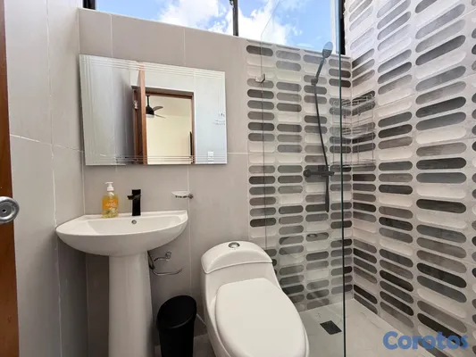 casas - Townhouse amueblado White Sands con acceso a playa 6
