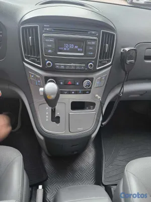 otros vehiculos - HYUNDAI GRAND STAREX AMBULANCIA 2017 2