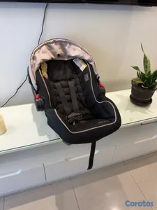 portabebés tipo Maxi-Cosi (asiento infantil para automóvil)