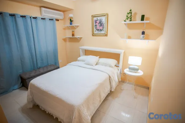 apartamentos - Apto. en alquiler de dos habitaciones, en Bella Vi 8