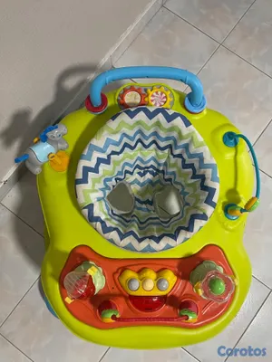 coches y sillas - Andador unisex para niños  4