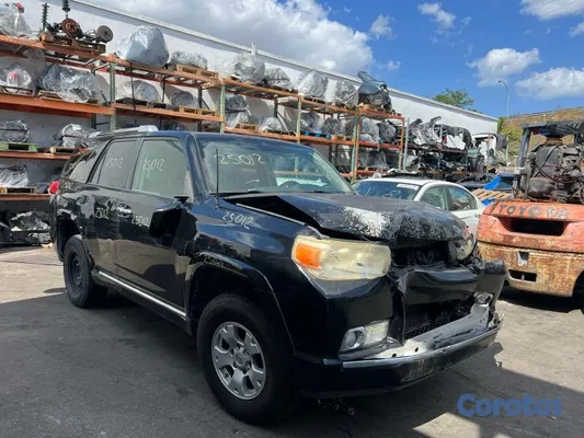 repuestos - MOTOR PA RA TOYOTA 4RUNNER 2011 95K PROVADO LISTO 3