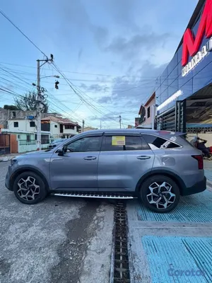 jeepetas y camionetas - Kia Sorento LX 2021 16