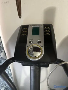 Máquina Elíptica Gold Gym
