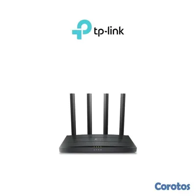 otros electronicos - ROUTER INALÁMBRICO TP-LINK DE DOBLE BANDA AC1900 MU-MIMO 3X3, 802.11AC WAVE2  2
