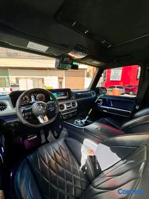jeepetas y camionetas - Mercedes benz g550 202i 10