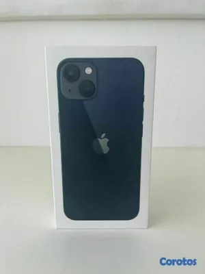 celulares y tabletas - iphone 13 256 sellado factory 3