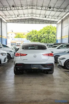 jeepetas y camionetas - Mercedes Benz GLE 53 AMG Coupe 2022 Clean Carfax 5