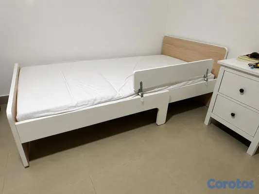 muebles - 
 ¡EN VENTA CAMA IKEA TWIN/TODDLER!




 2